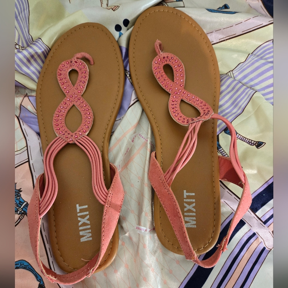 Mixit Sandals - Picture 1 of 8